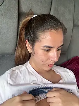 AllieYourGirl online show from 13, 12, 2025