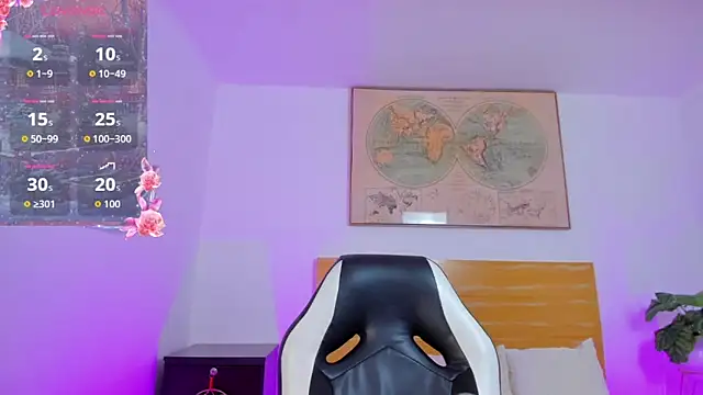 kitty sweeety  online show from 5, 1, 2026