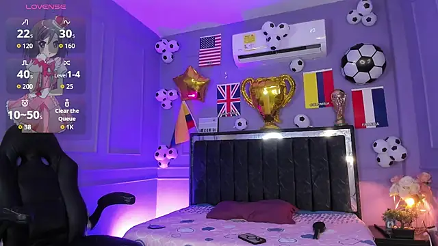 SwettRenata  online show from 3, 7, 2026