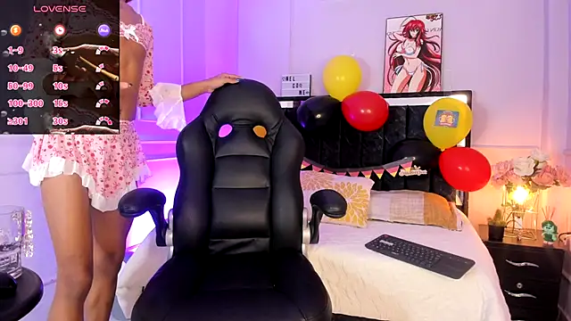 SwettRenata  online show from 2, 10, 2025