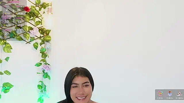 saraBow online show from 7, 10, 2025