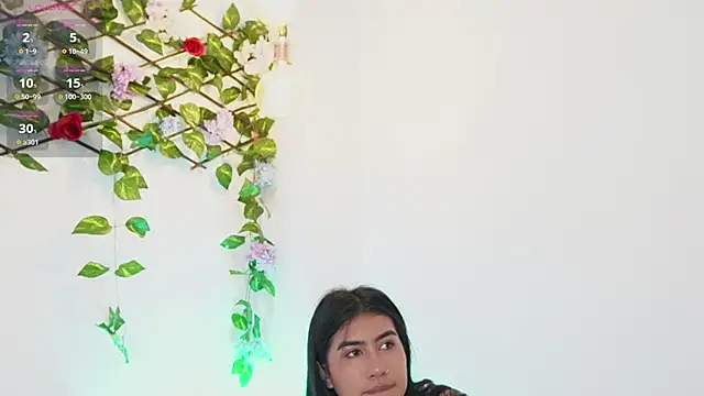 saraBow online show from 6, 10, 2025