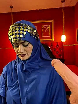 Anissa Ali online show from 22, 9, 2025