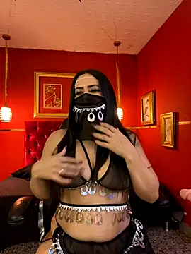 Anissa Ali online show from 5, 11, 2025