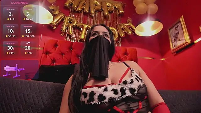 Anissa Ali online show from 3, 6, 2026