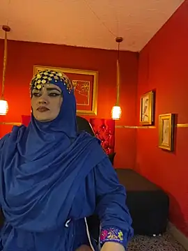 Anissa Ali online show from 13, 11, 2025