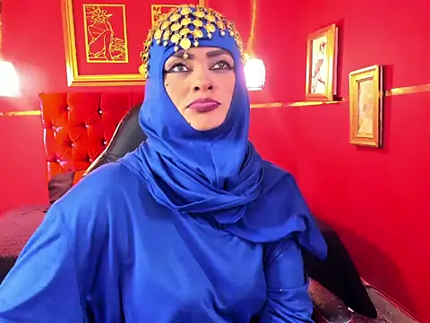 Anissa Ali online show from 15, 2, 2026