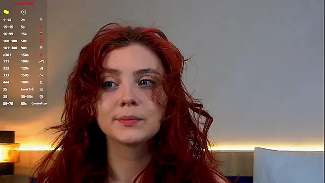 Nora  Ray online show from 22, 4, 2026
