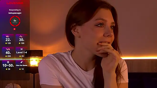 Nora  Ray online show from 12, 9, 2025