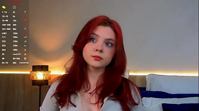 Nora  Ray online show from 16, 4, 2026