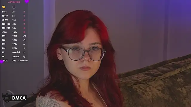 Nora  Ray online show from 13, 7, 2026