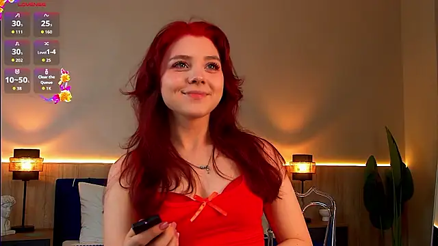 Nora  Ray online show from 13, 2, 2026