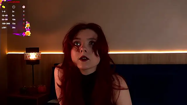 Nora  Ray online show from 16, 12, 2025