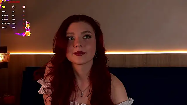 Nora  Ray online show from 13, 12, 2025