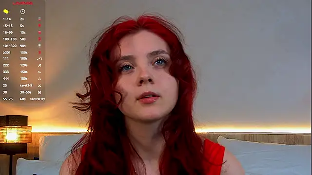 Nora  Ray online show from 26, 3, 2026