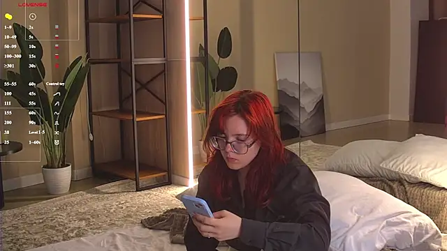 Nora  Ray online show from 26, 6, 2026