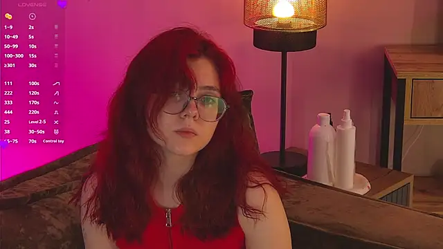 Nora  Ray online show from 11, 7, 2026