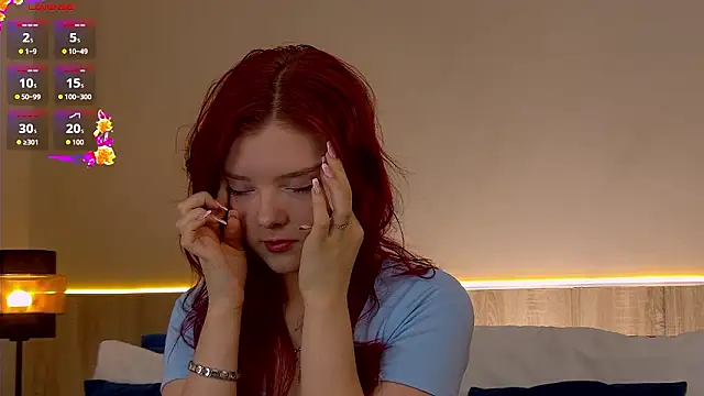 Nora  Ray online show from 3, 2, 2026