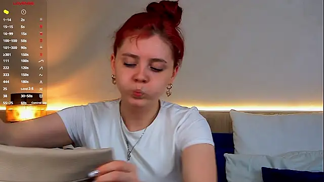 Nora  Ray online show from 19, 3, 2026