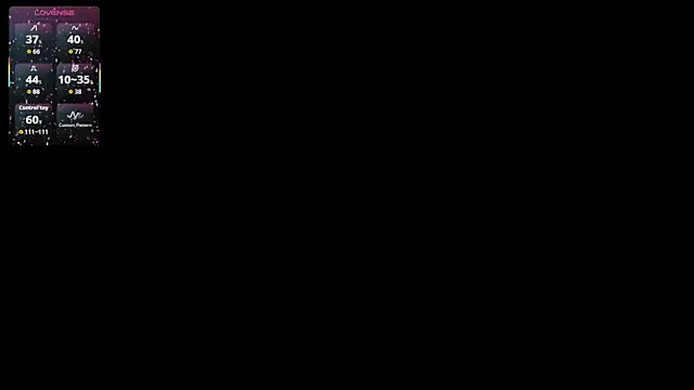 KittieEva online show from 29, 11, 2025