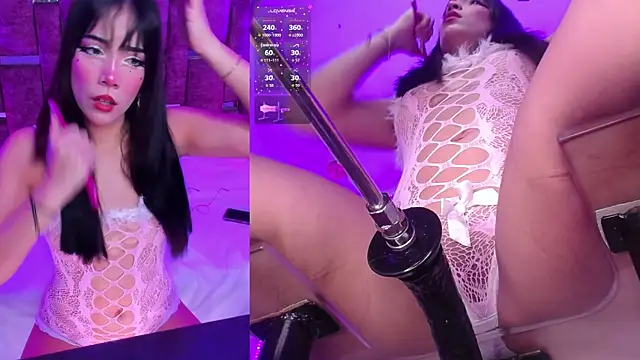 Snapshot of KittieEva chatting on 5, 7, 2026 KittieEva online show from 5, 7, 2026
