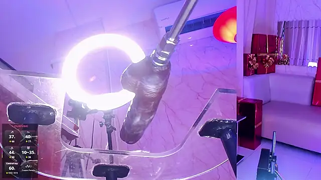 KittieEva online show from 20, 12, 2025