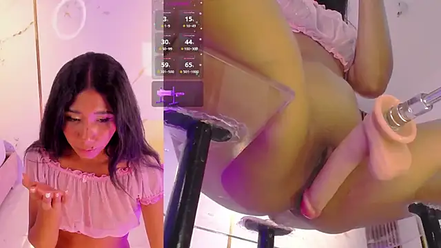 CandyRouse   online show from 16, 10, 2025