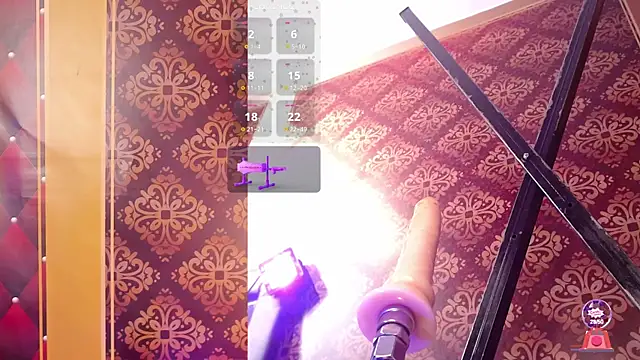 CandyRouse   online show from 11, 1, 2026