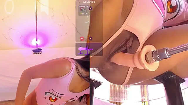 CandyRouse   online show from 29, 3, 2026