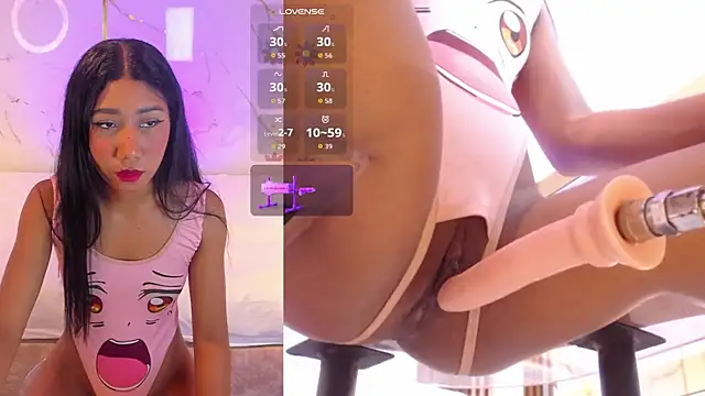 CandyRouse   online show from 8, 1, 2026