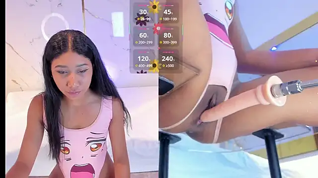 CandyRouse   online show from 22, 12, 2025