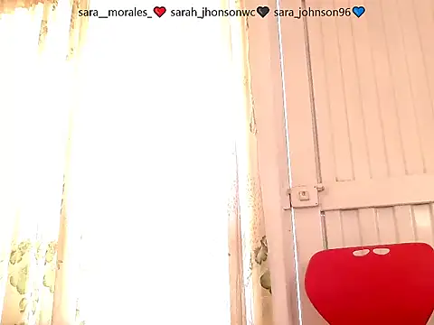 Snapshot of saara_johnson496 chatting on 1, 12, 2025 saara johnson496 online show from 1, 12, 2025