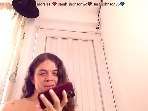 Snapshot of saara_johnson496 chatting on 5, 12, 2025 saara johnson496 online show from 5, 12, 2025