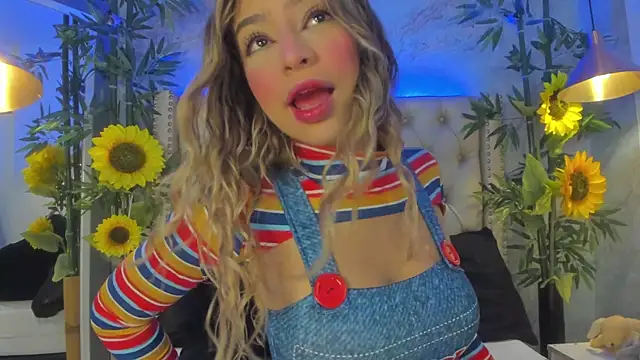 LittleeJaz online show from 18, 10, 2025