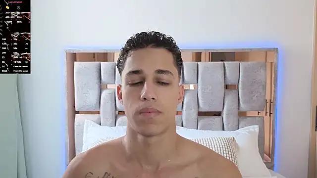 orionblaze69  online show from 20, 9, 2025