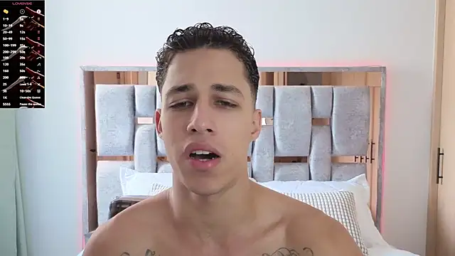 orionblaze69  online show from 21, 9, 2025