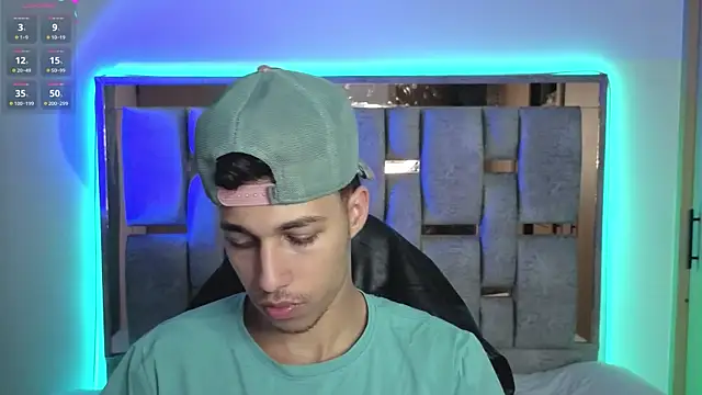 orionblaze69  online show from 18, 4, 2026