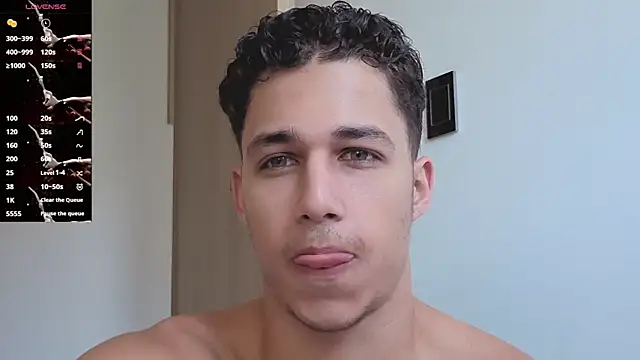 orionblaze69  online show from 2, 10, 2025