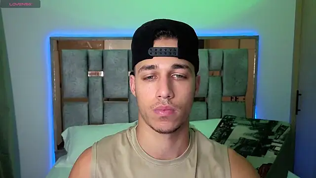 orionblaze69  online show from 20, 10, 2025