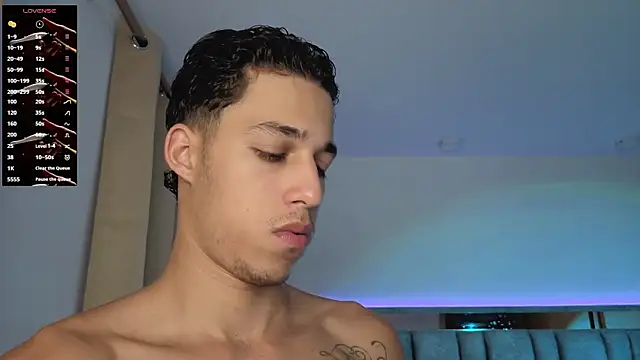 orionblaze69  online show from 11, 9, 2025