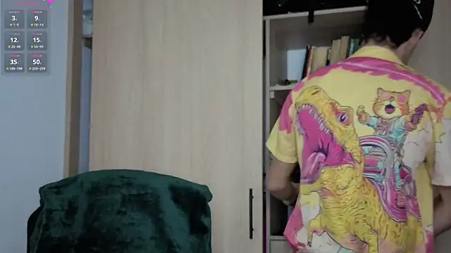 orionblaze69  online show from 19, 3, 2026