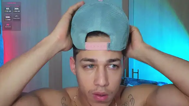 Snapshot of orionblaze69_ chatting on 20, 12, 2025 orionblaze69 online show from 20, 12, 2025