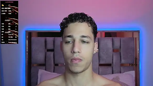 orionblaze69  online show from 12, 9, 2025