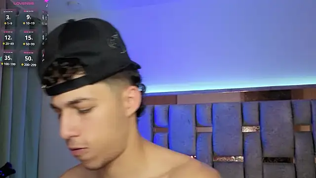 orionblaze69  online show from 22, 3, 2026