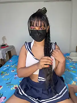 Ariana  Marie online show from 17, 10, 2025