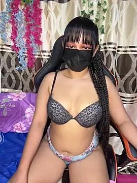 Ariana  Marie online show from 20, 11, 2025