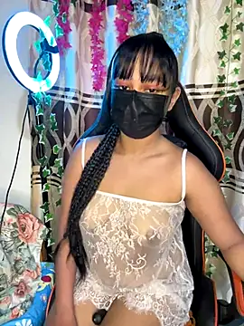 Ariana  Marie online show from 23, 10, 2025