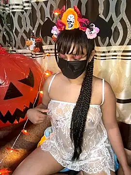 Ariana  Marie online show from 27, 10, 2025