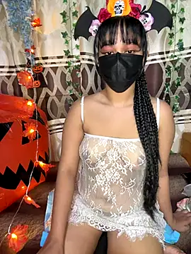 Ariana  Marie online show from 31, 10, 2025