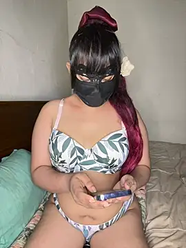 Snapshot of Ariana__Marie chatting on 20, 7, 2026 Ariana Marie online show from 20, 7, 2026